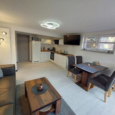 Ferienwohnung Kuestenanker Ostseebad Nienhagen Exterior foto