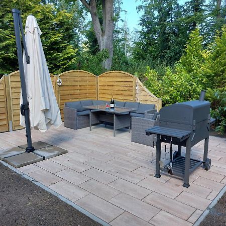 Ferienwohnung Kuestenanker Ostseebad Nienhagen Exterior foto