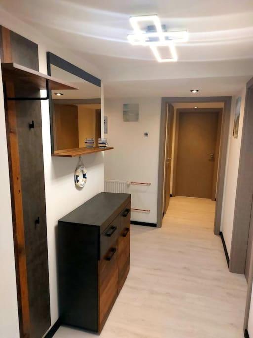Ferienwohnung Kuestenanker Ostseebad Nienhagen Exterior foto