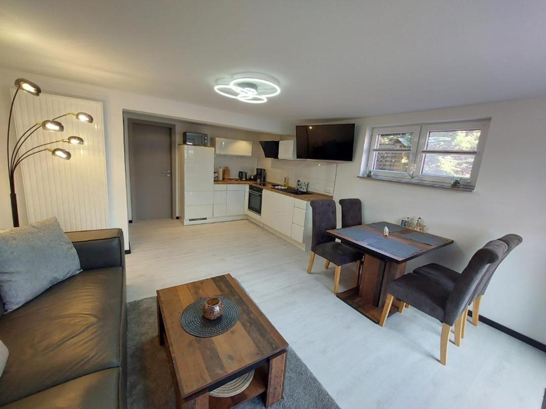 Ferienwohnung Kuestenanker Ostseebad Nienhagen Exterior foto
