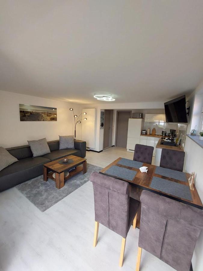 Ferienwohnung Kuestenanker Ostseebad Nienhagen Exterior foto