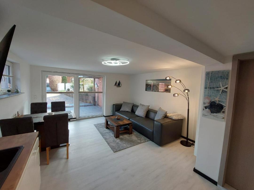 Ferienwohnung Kuestenanker Ostseebad Nienhagen Exterior foto