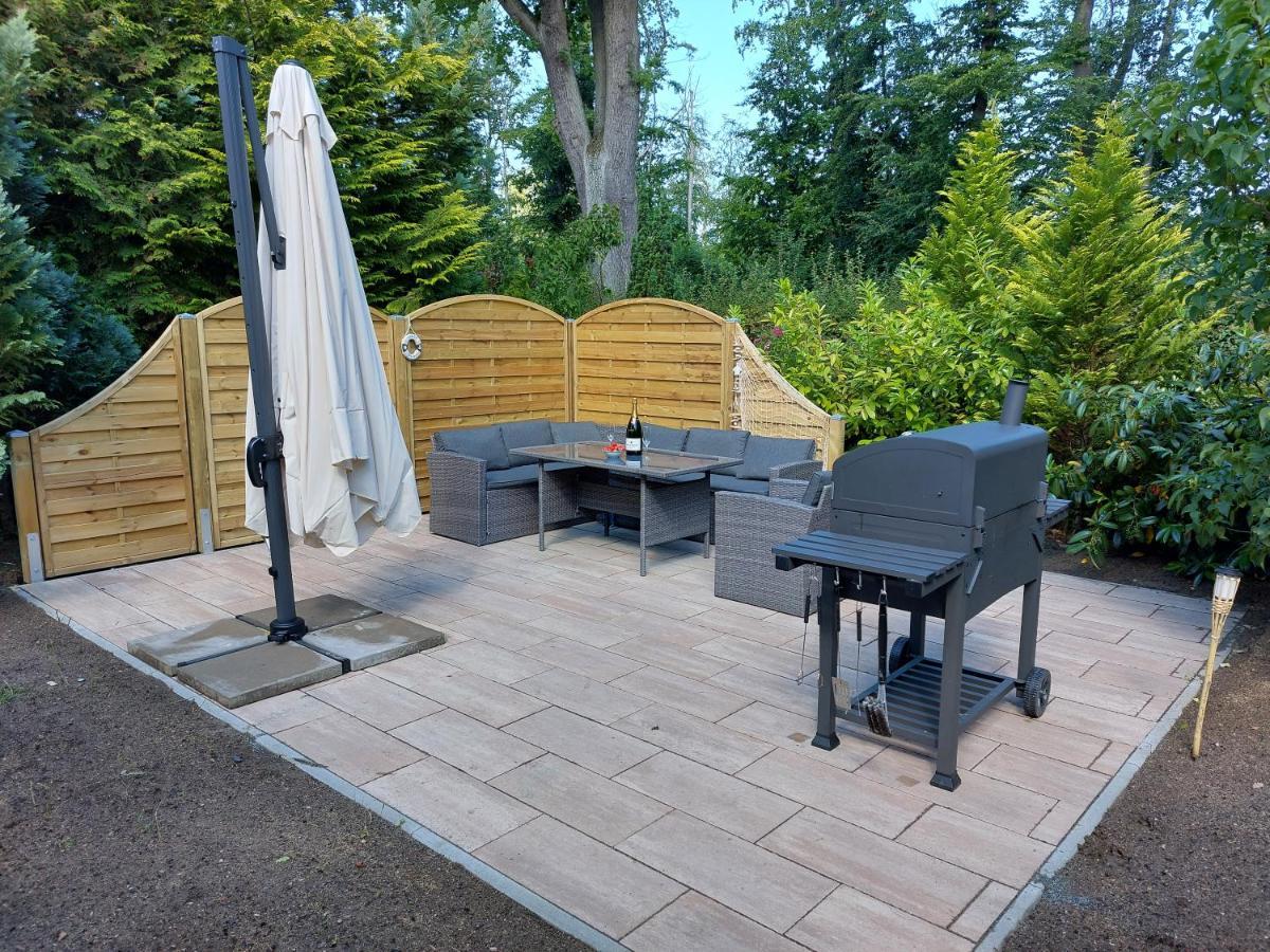 Ferienwohnung Kuestenanker Ostseebad Nienhagen Exterior foto